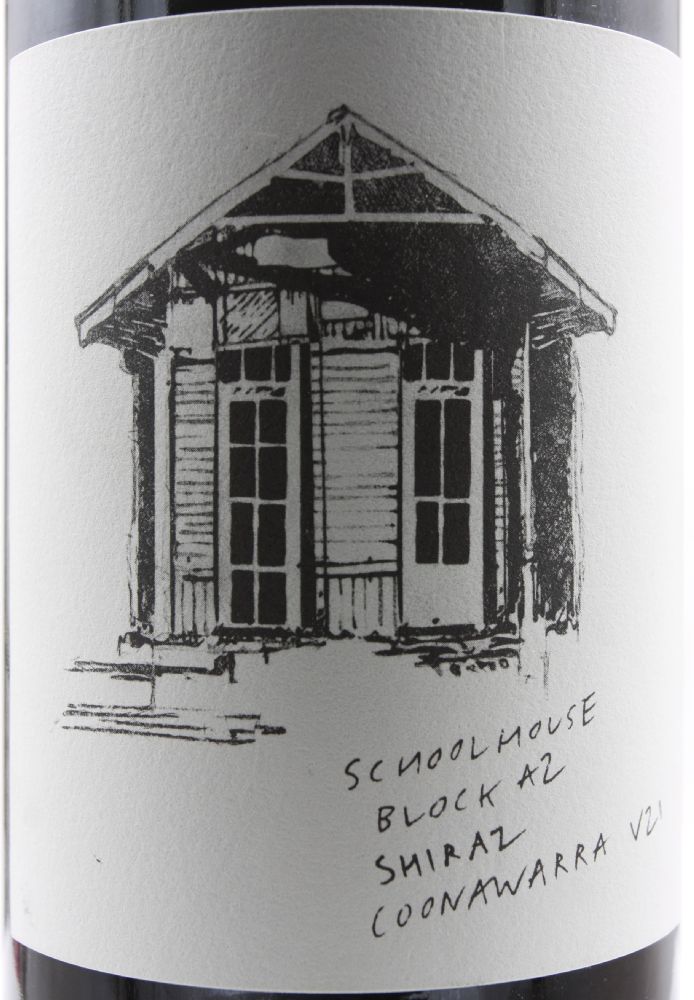 Coonawarra Wines Pty Ltd Schoolhouse Block A2 Shiraz 2021, Основная, #10009