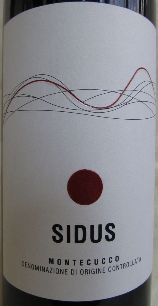 Pianirossi Srl SIDUS Montecucco DOC 2010, Основная, #1031