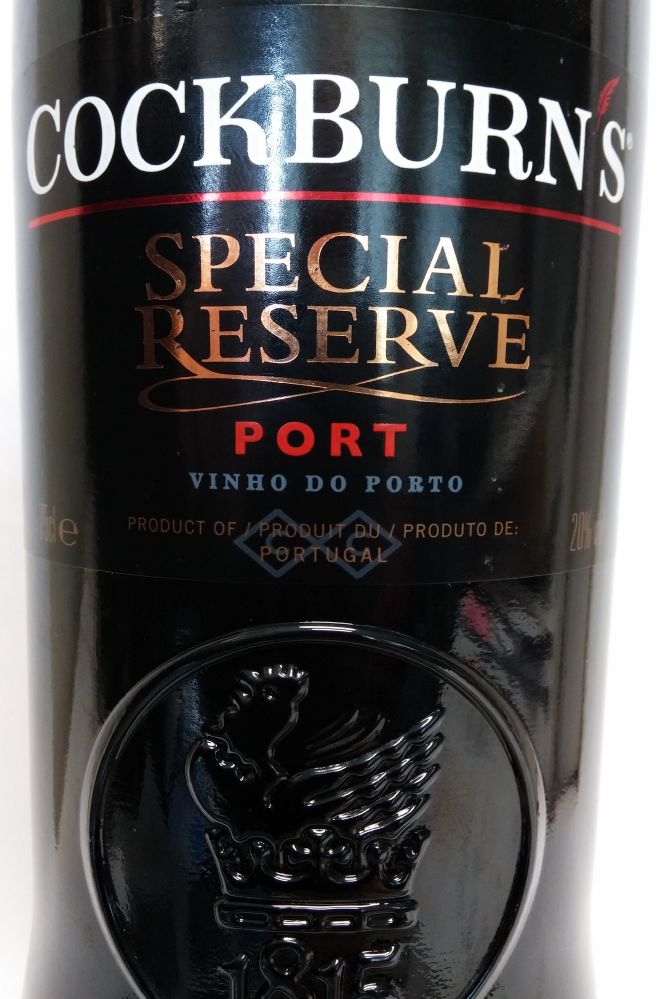 Symington Family Estates Vinhos Lda Cockburn's Special Reserve Port DOP Porto БГ, Основная, #1086