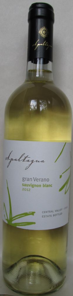Viña Apaltagua Ltda gran Verano Sauvignon Blanc 2012, Основная, #154