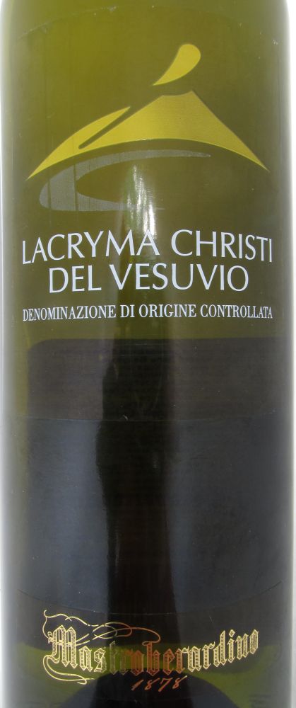 Mastroberardino s.p.a. Lacryma Christi del Vesuvio DOC 2012, Основная, #1552