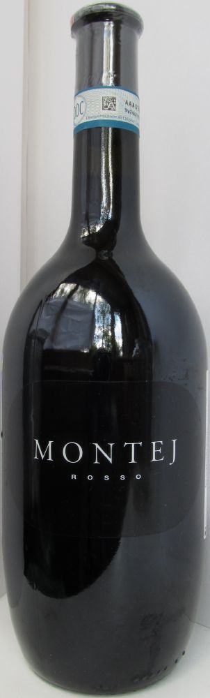 Az. Agr. Villa Sparina di Massimo Moccagatta Montej Rosso Monferrato DOC 2012, Лицевая, #1625