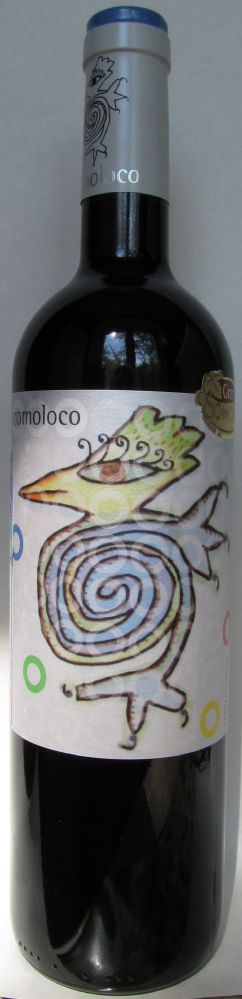 Orowines S.L. Comoloco Monastrell DO Jumilla 2012, Основная, #168