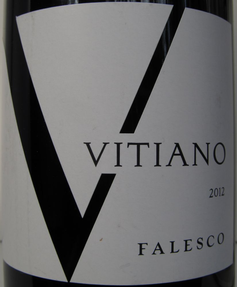 Azienda Vinicola Falesco S.R.L. VITIANO Umbria IGT 2012, Основная, #1706