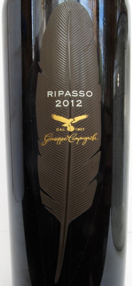 Giuseppe Campagnola S.p.A. Valpolicella Ripasso Classico Superiore DOC 2012, Основная, #1784