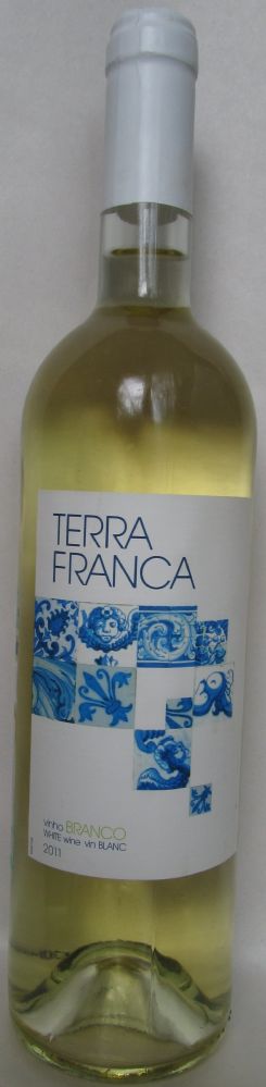 Sogrape Vinhos S.A. TERRA FRANCA 2011, Лицевая, #185