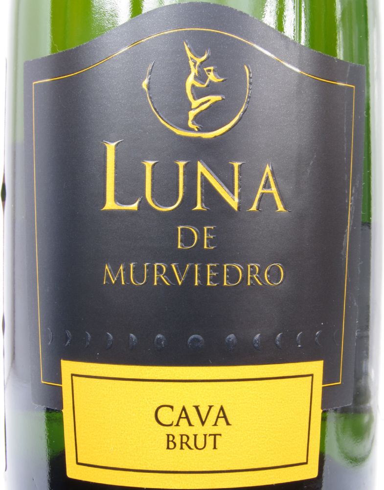 Bodegas Murviedro S.A. Luna de Murviedro Brut DO Cava БГ, Основная, #1935