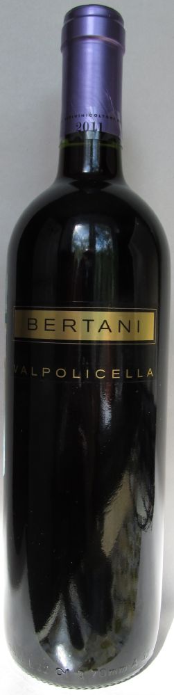 Bertani Domains Società Agricola a r.l. Valpolicella DOC 2011, Основная, #198