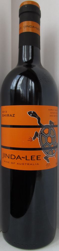 Littore Family Wines Pty Ltd JINDA~LEE Shiraz 2013, Лицевая, #2134