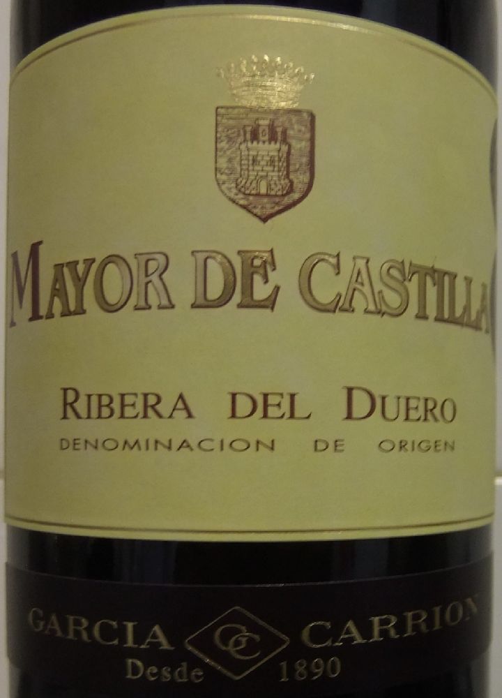 Viña Arnáiz S.A Mayor de castilla DO Ribera del Duero БГ, Основная, #2313