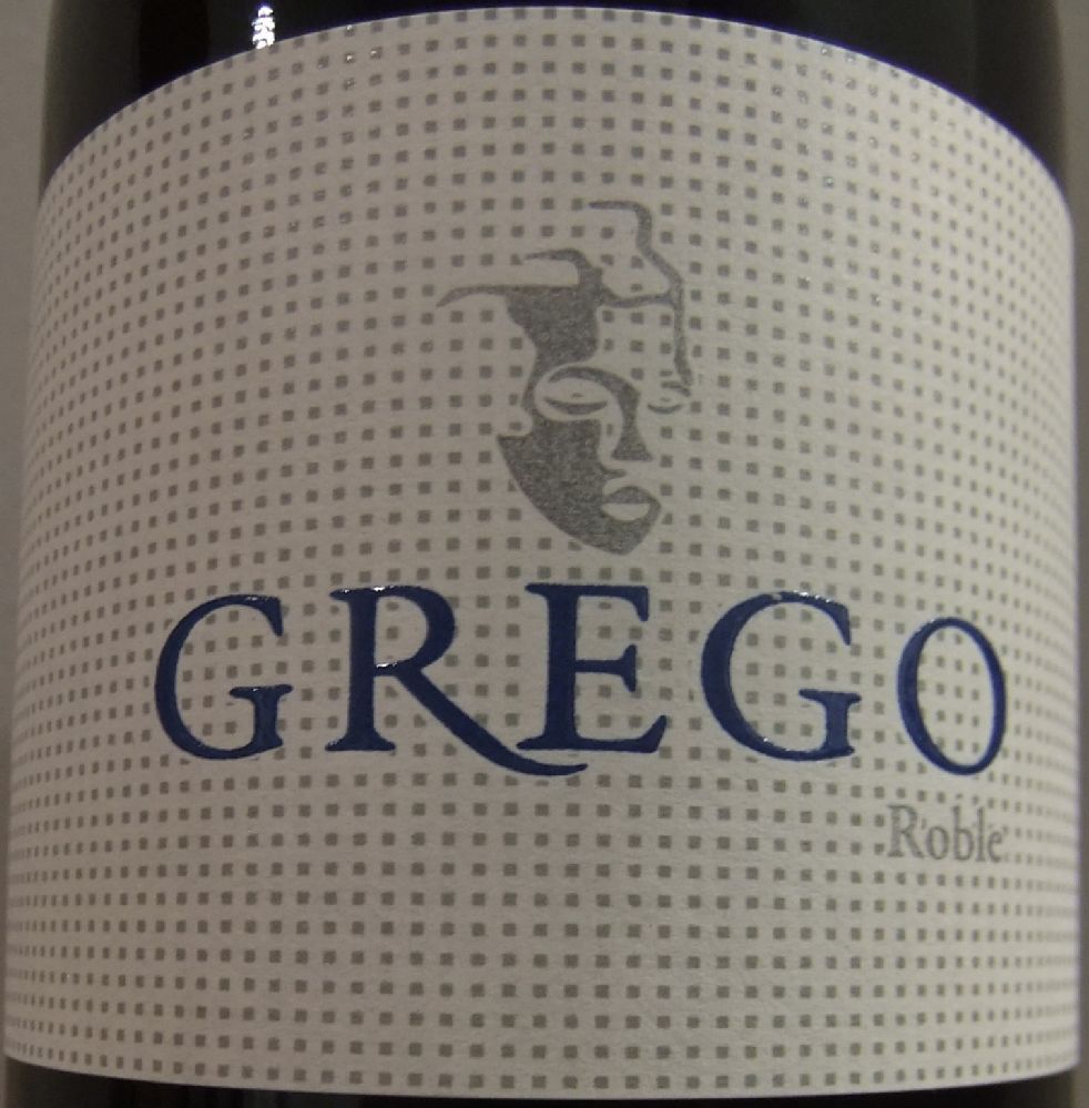 Vinos Jeromín S.L. GREGO Roble DO Vinos de Madrid 2011, Основная, #2335