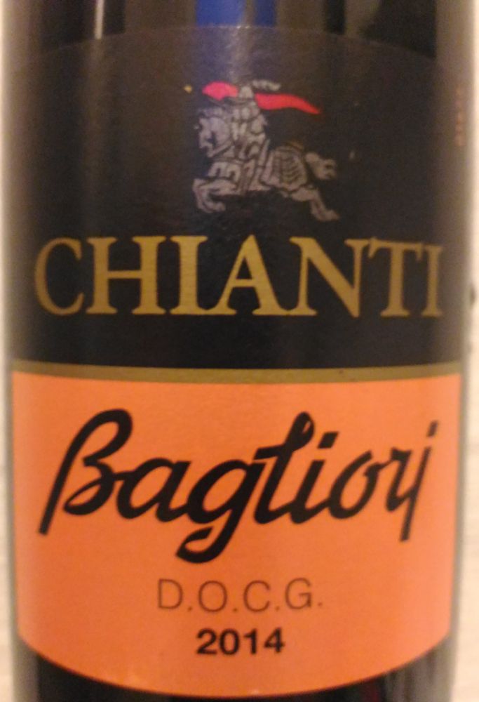 Caviro Sca Bagliori Chianti DOCG 2014, Основная, #2695