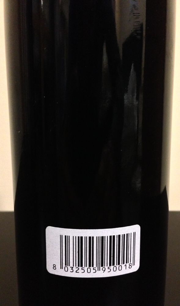 Azienda Agricola Pacenti Franco CANALICCHIO Brunello di Montalcino DOCG 2008, Обратная, #270