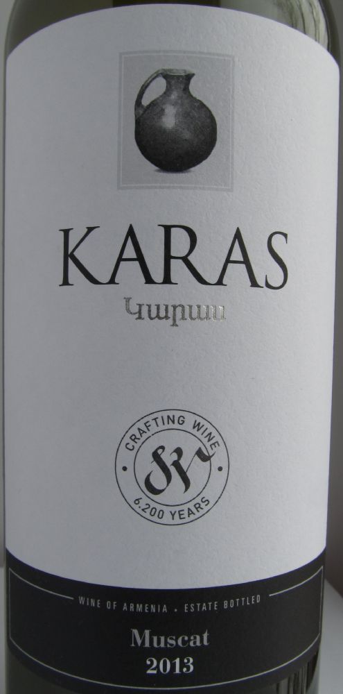 Tierras de Armenia C.J.S.C. KARAS Muscat 2013, Основная, #2793