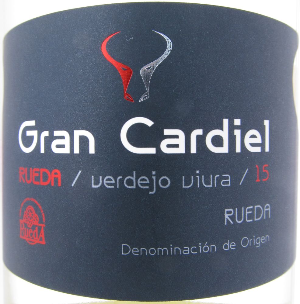 Bodegas Felix Lorenzo Cachazo S.L. Gran Cardiel Verdejo Viura DO Rueda 2015, Основная, #3088