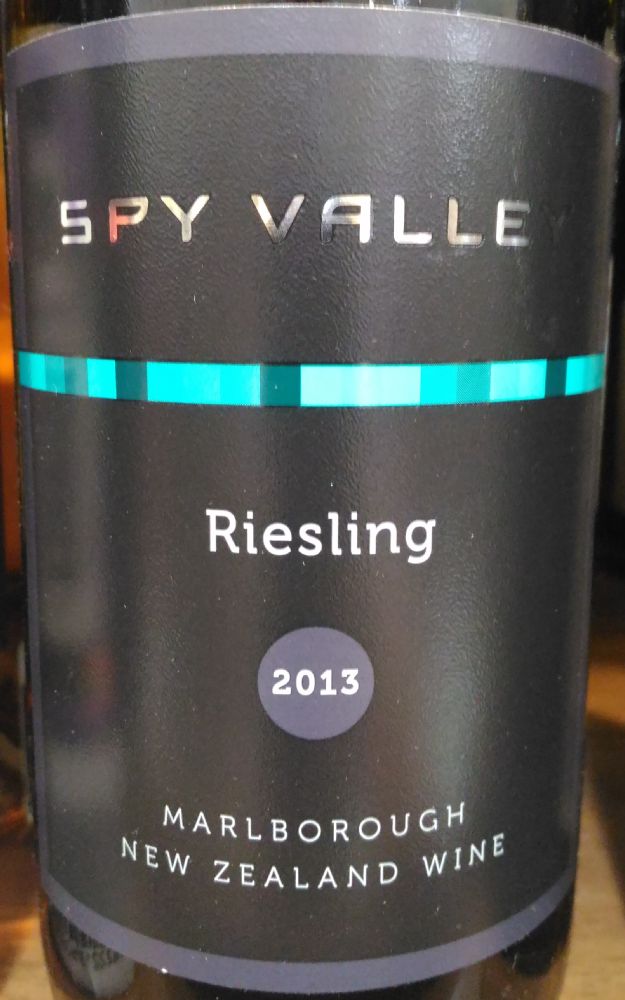 Johnson Estate LTD Spy Valley Riesling Marlborough 2013, Основная, #3261