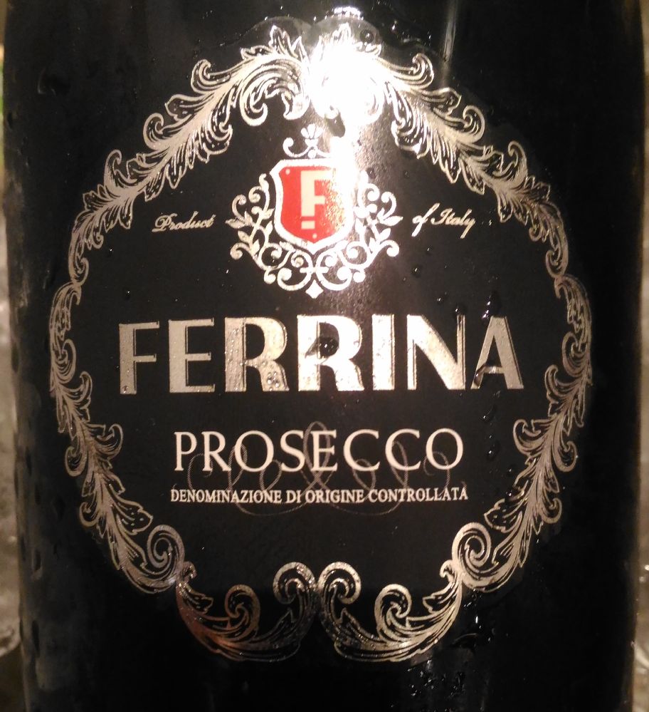 Casa Vinicola Morando S.r.l. Ferrina Prosecco DOC БГ, Основная, #3403