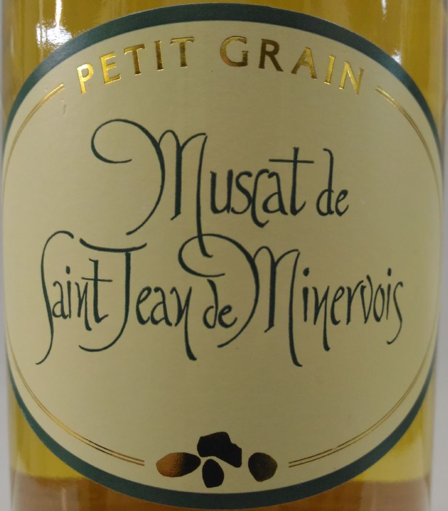 SA Les Vignerons De La Méditerranée Petit Grain Muscat de Saint-Jean-de-Minervois AOC/AOP БГ, Основная, #3406