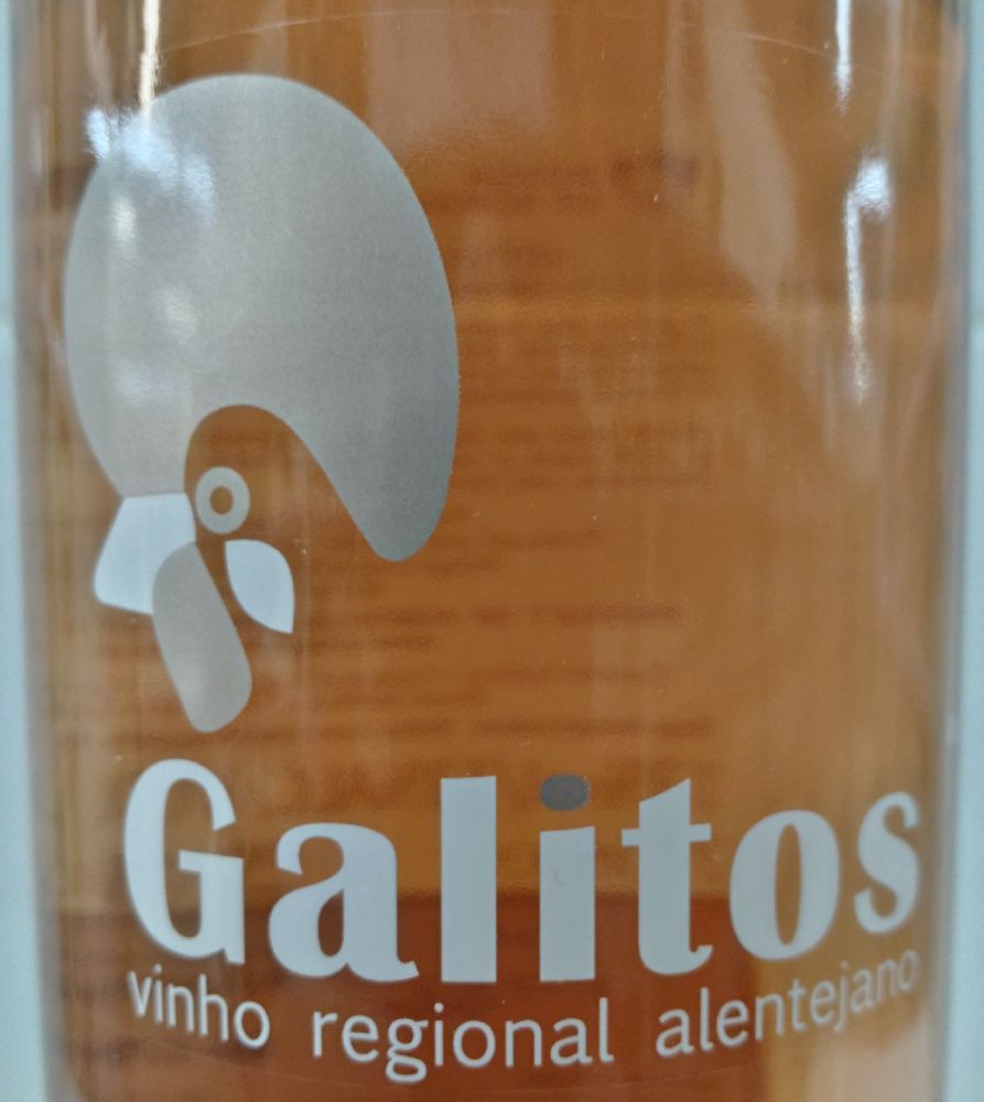 Adega Cooperativa de Borba C.R.L. Galitos Vinho Regional Alentejano 2015, Основная, #3416