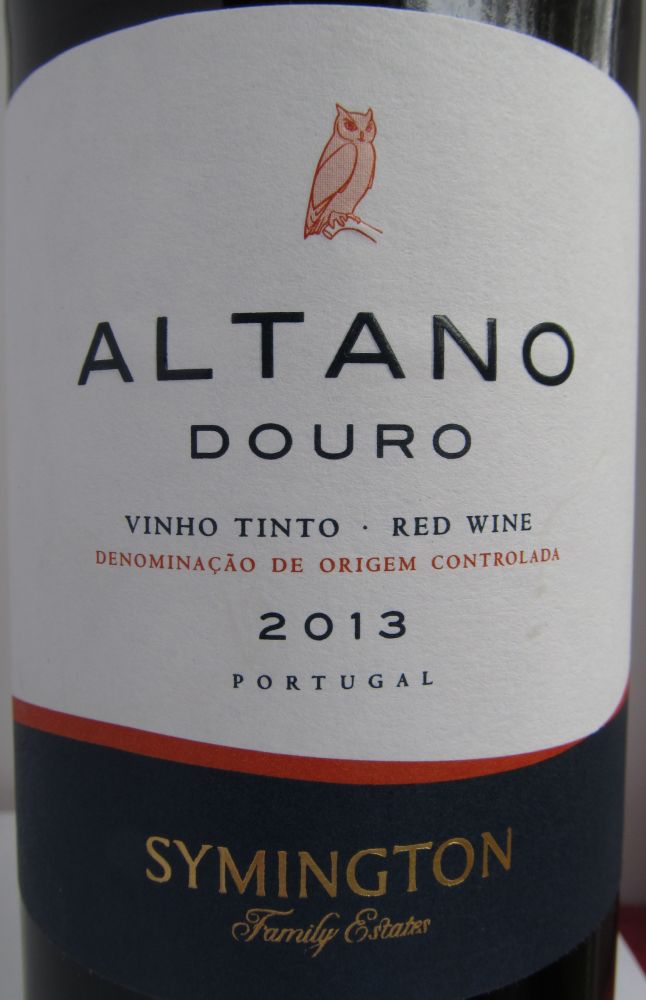 Symington Family Estates Vinhos Lda Altano DOP Douro 2013, Основная, #3462