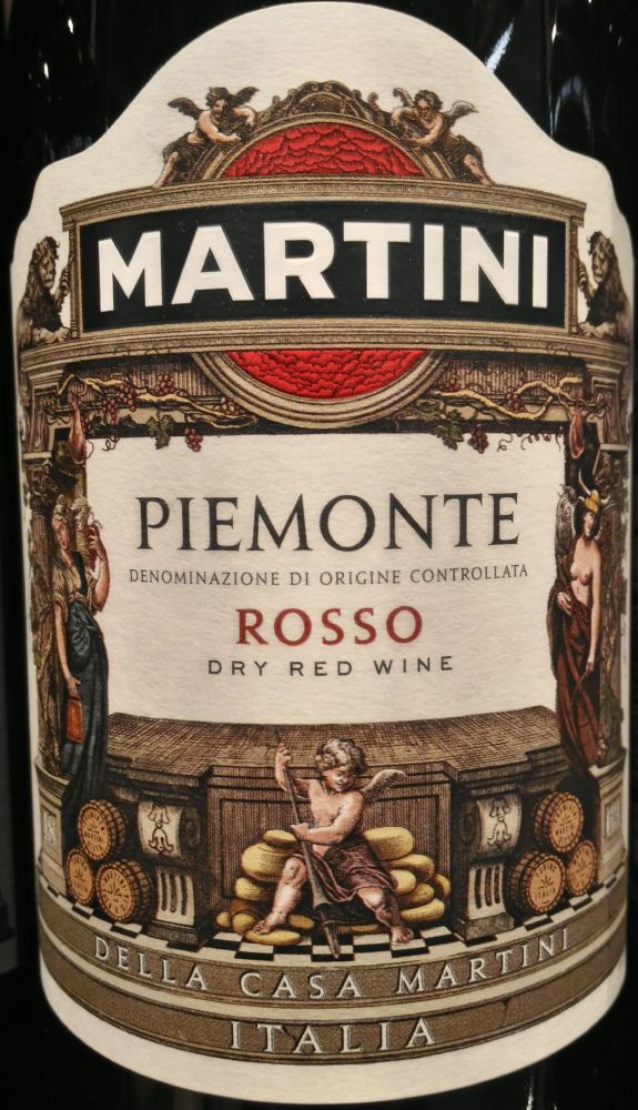 Martini & Rossi S.p.a. Piemonte DOC 2013, Основная, #3566