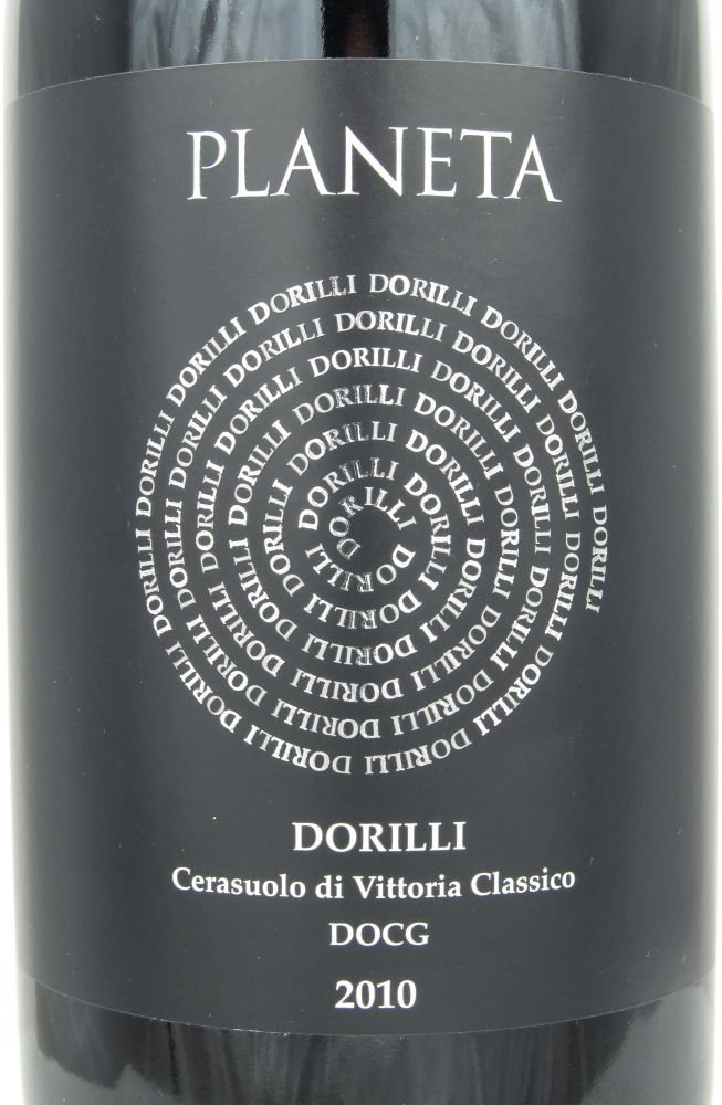 Aziende Agricole Planeta S.S. DORILLI Cerasuolo di Vittoria Classico DOCG 2010, Основная, #36