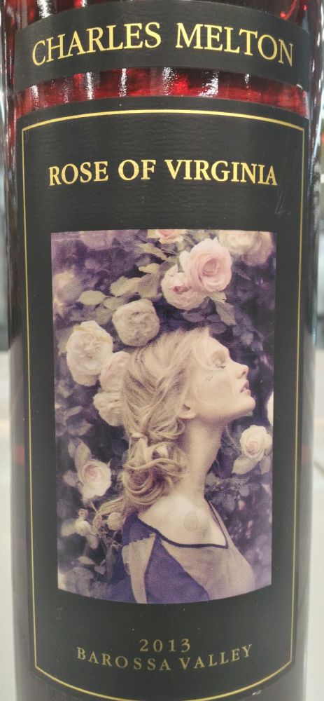 Charles Melton Wines Rose Of Virginia 2013, Основная, #3648