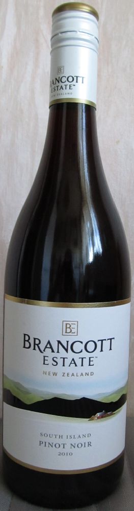 Brancott Estate Ltd Pinot Noir South Island 2010, Основная, #376