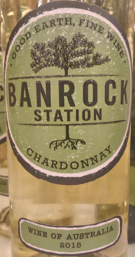 Banrock Station Wines Banrock Station Chardonnay 2015, Основная, #4099