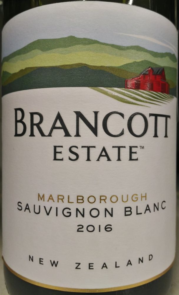Brancott Estate Ltd Sauvignon Blanc Marlborough 2016, Основная, #4137