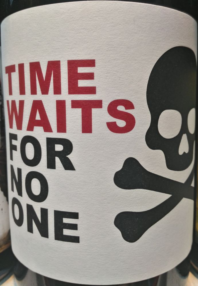 Finca Bacara S.L. TIME WAITS FOR NO ONE Monastrell DO Jumilla 2014, Основная, #4284