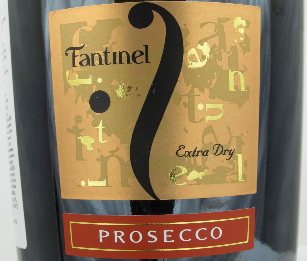 Gruppo Vinicolo Fantinel S.p.A. Extra Dry Prosecco DOC БГ, Лицевая, #461