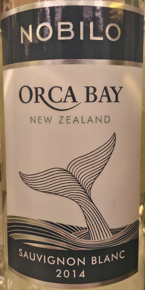 Nobilo Wine Group Ltd Orca Bay Sauvignon Blanc Hawke’s Bay 2014, Основная, #4671