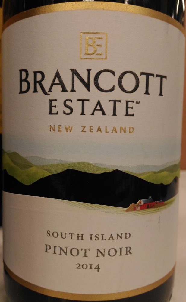 Brancott Estate Ltd Pinot Noir South Island 2014, Основная, #4754