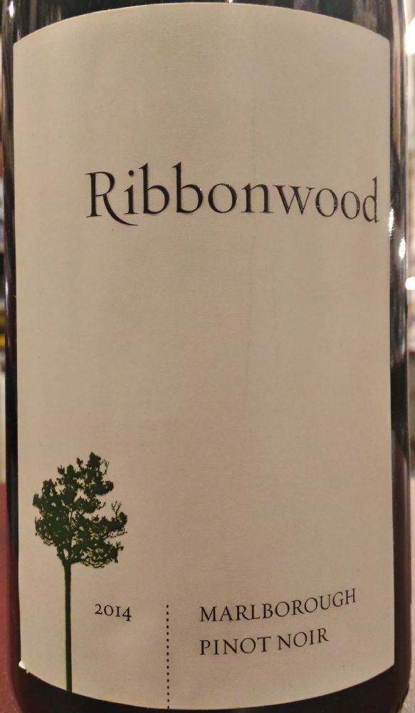 Framingham Wines Ltd Ribbonwood Pinot Noir Marlborough 2014, Основная, #4817