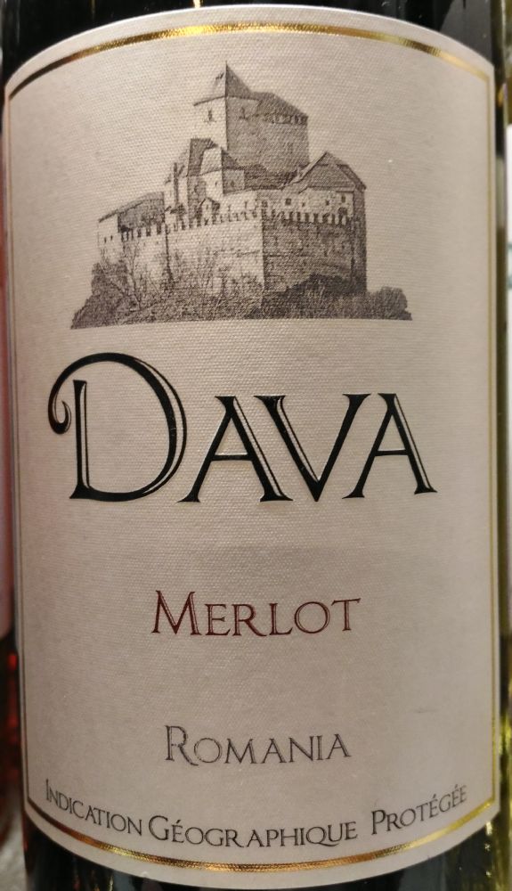 Senator Prodimpex S.r.l. Dava Merlot 2015, Основная, #4954