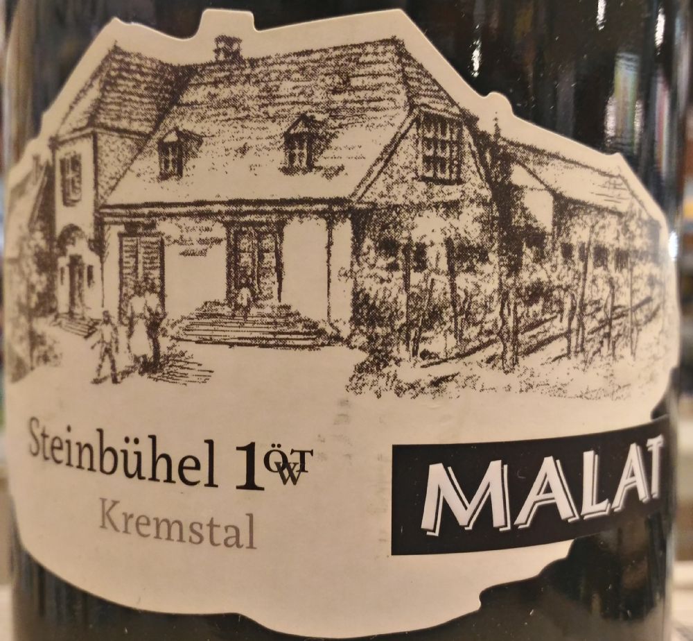 Weingut Malat Steinbühel 1ÖTW Riesling Kremstal DAC 2014, Основная, #5157