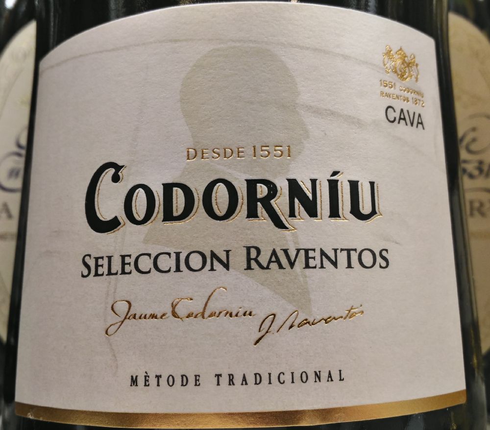 Codorníu S.A. Selección Raventós DO Cava БГ, Основная, #5168