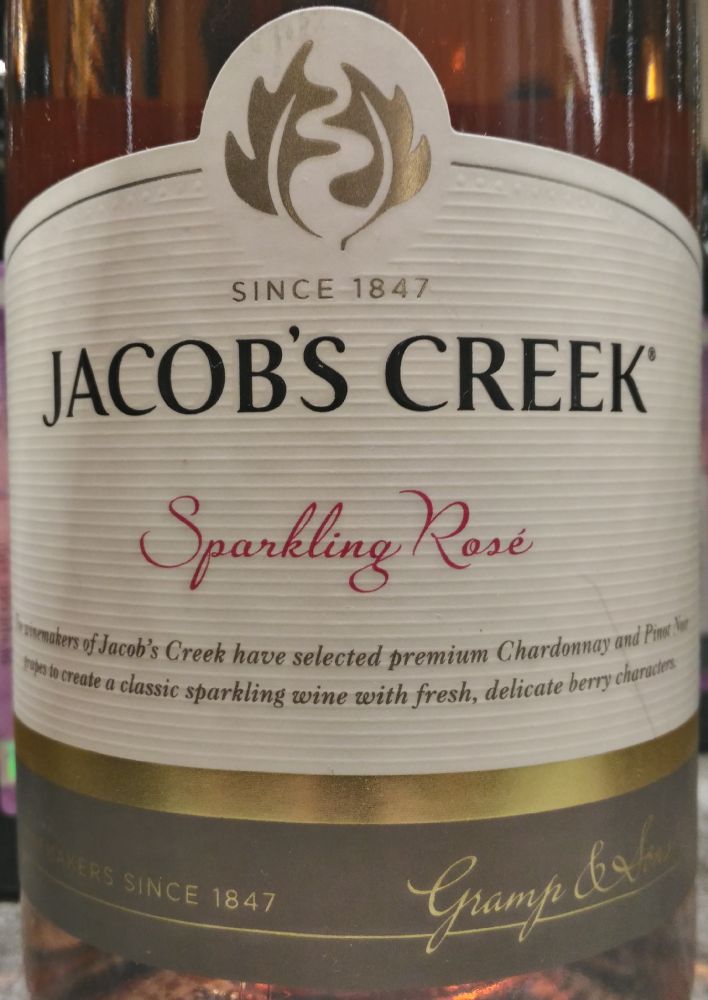 Pernod Ricard Winemakers Pty Ltd Jacob's Creek БГ, Основная, #5295