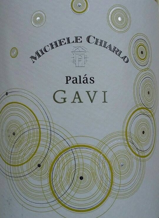 Michele Chiarlo S.r.l. Palás Gavi DOCG 2015, Основная, #5343