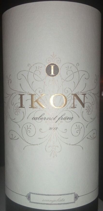 Rád-Ikon Kft. Evangelista Cabernet Franc 2012, Основная, #5366