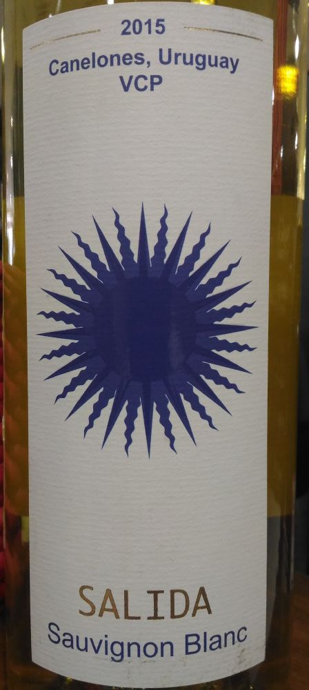 Establecimiento Juanicó S.A. SALIDA Sauvignon Blanc 2015, Основная, #5486
