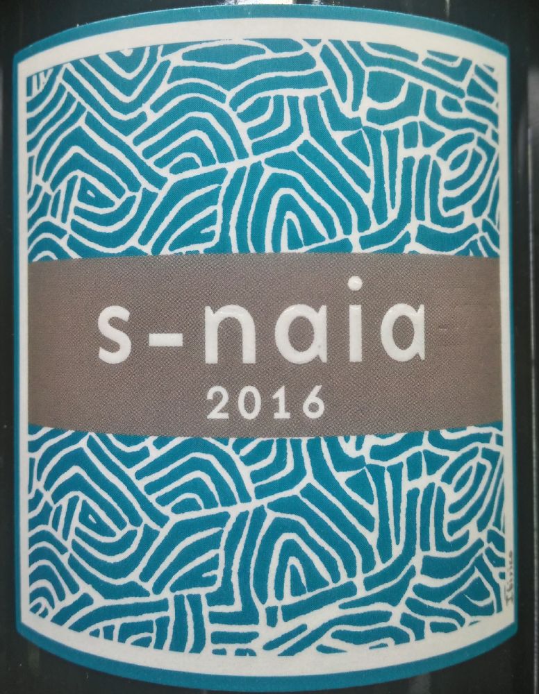 Bodegas Naia S.L. S-Naia DO Rueda 2016, Основная, #5525