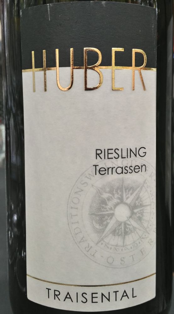 Markus Huber GmbH & Co KG Terrassen Riesling 2016, Основная, #5613