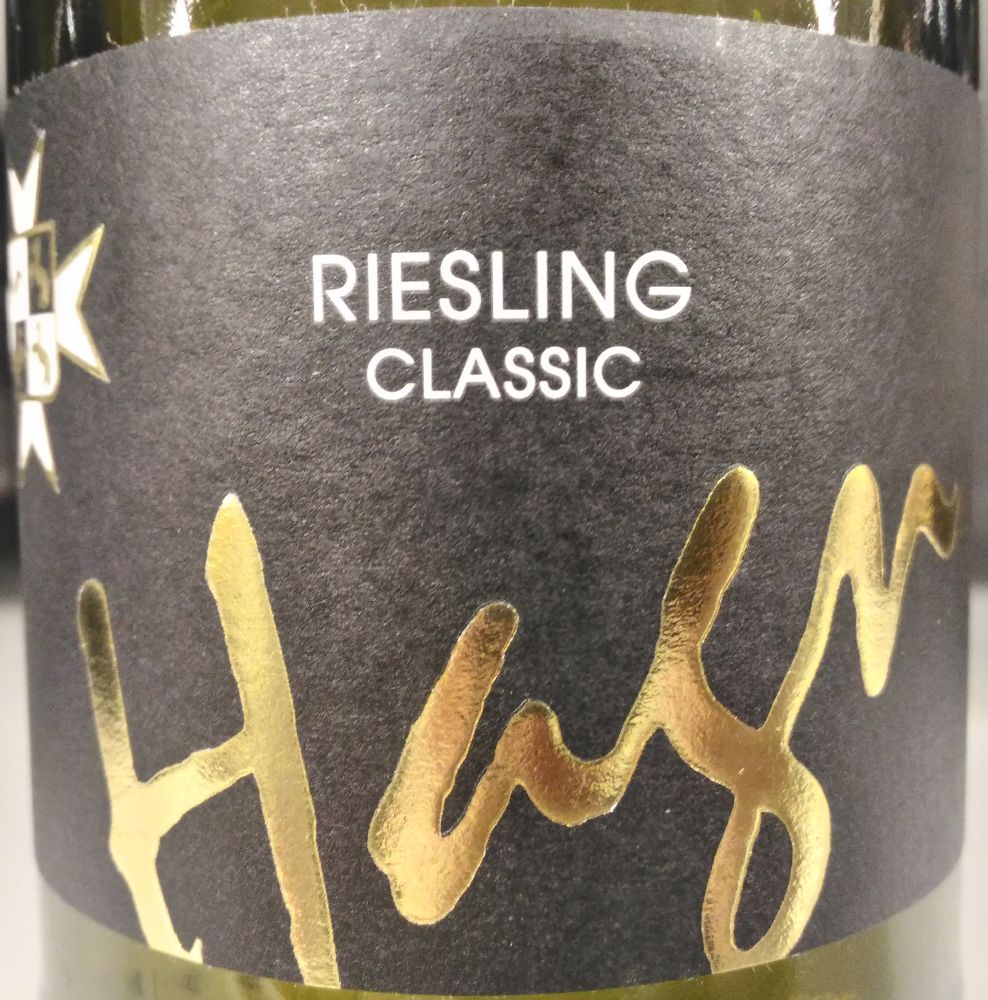 Hundschupfen Kellerei Hagn Weine GesmbH Classic Riesling 2016, Основная, #5815