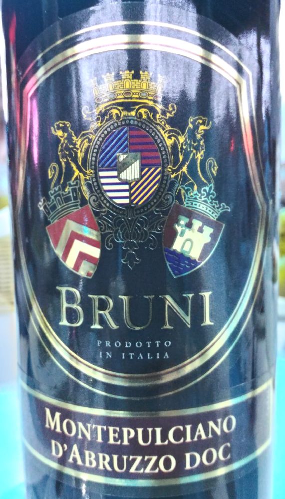 Caviro Sca Bruni Montepulciano d'Abruzzo DOC 2016, Основная, #5949