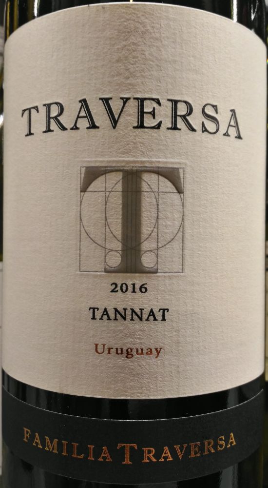 Grupo Traversa S.A. Tannat 2016, Основная, #6169