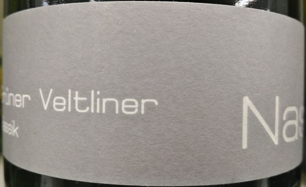 Nastl Langenlois GmbH Klassik Grüner Veltliner 2016, Основная, #6191