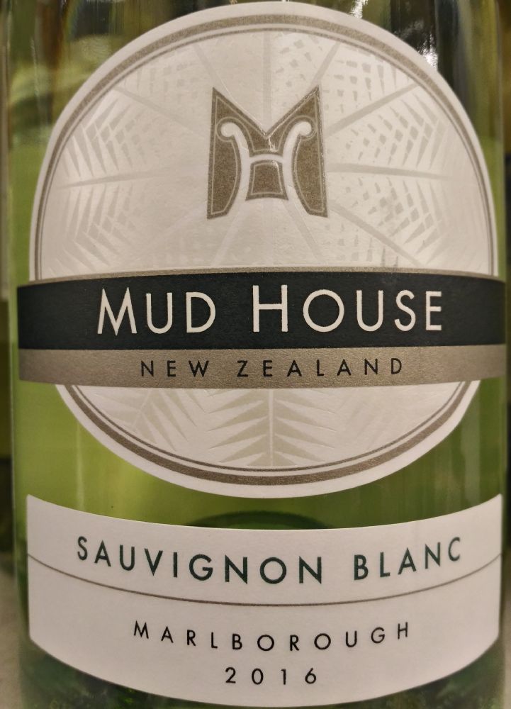 Accolade Wines New Zealand Ltd Mud House Sauvignon Blanc Marlborough 2016, Основная, #6197
