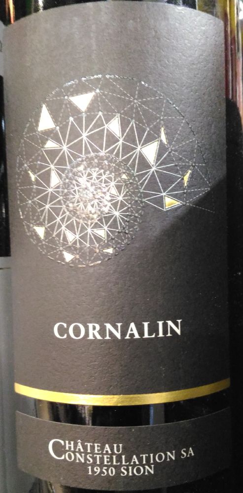 Château Constellation SA Cornalin 2014, Основная, #6352